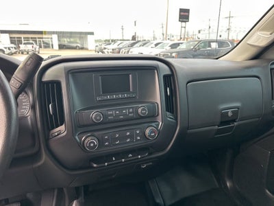 2017 GMC Sierra 1500 Base