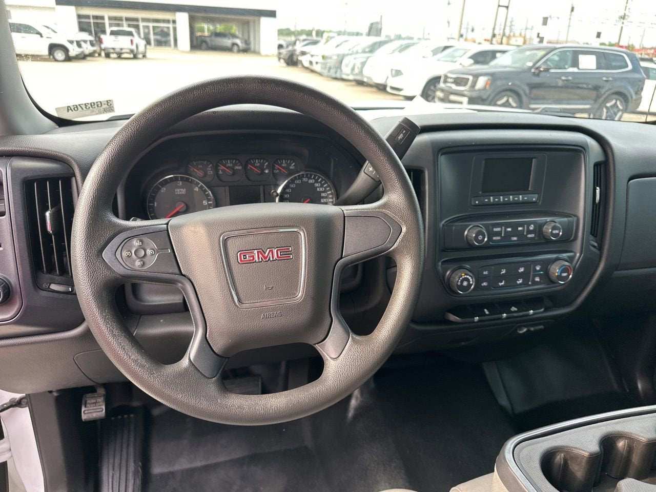 2017 GMC Sierra 1500 Base