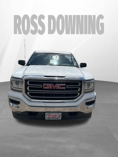 2017 GMC Sierra 1500 Base