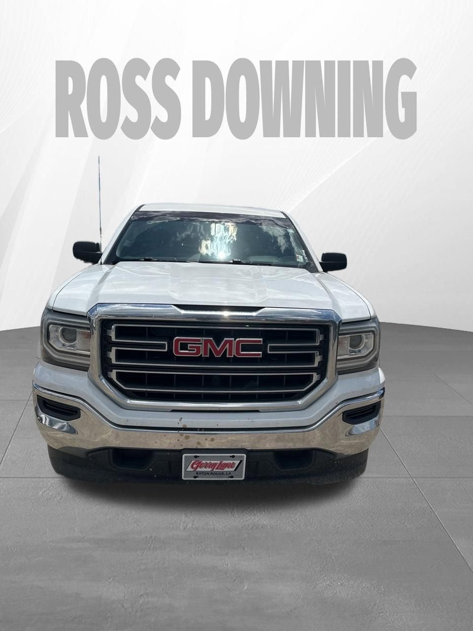 2017 GMC Sierra 1500 Base