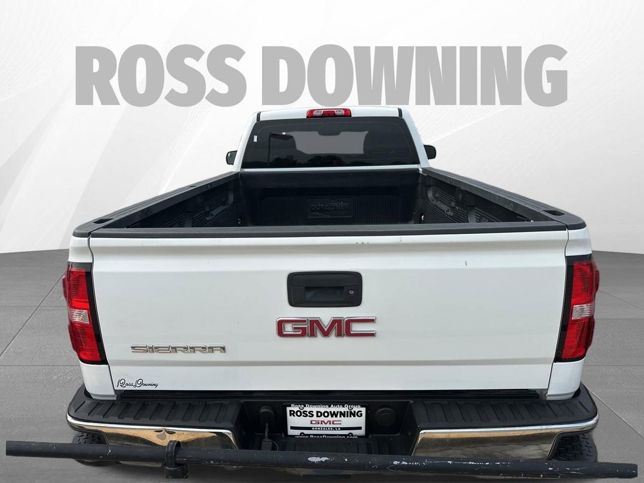 2017 GMC Sierra 1500 Base