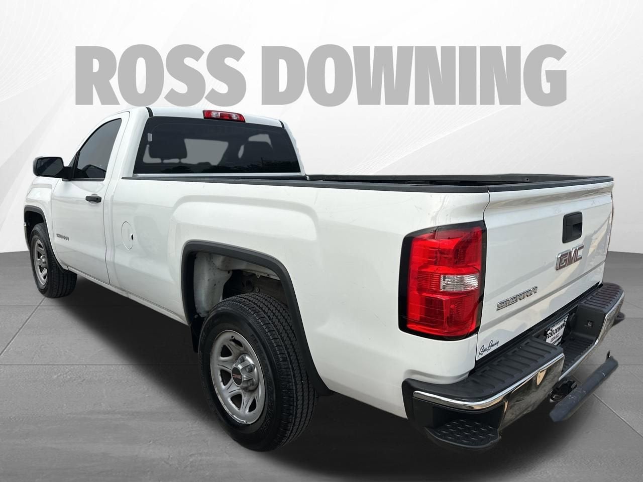 2017 GMC Sierra 1500 Base