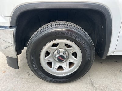 2017 GMC Sierra 1500 Base