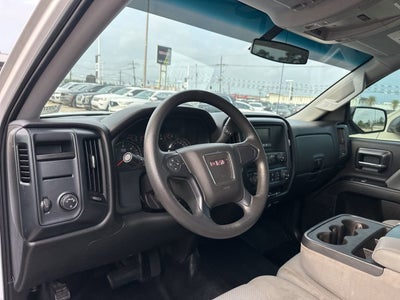 2017 GMC Sierra 1500 Base