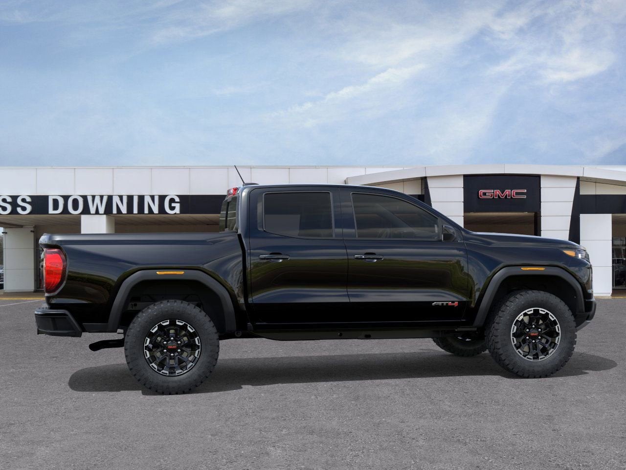 2026 GMC Canyon AT4