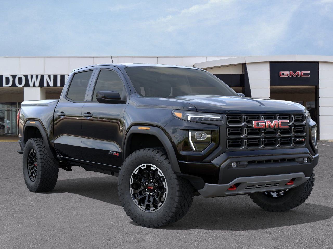 2026 GMC Canyon AT4