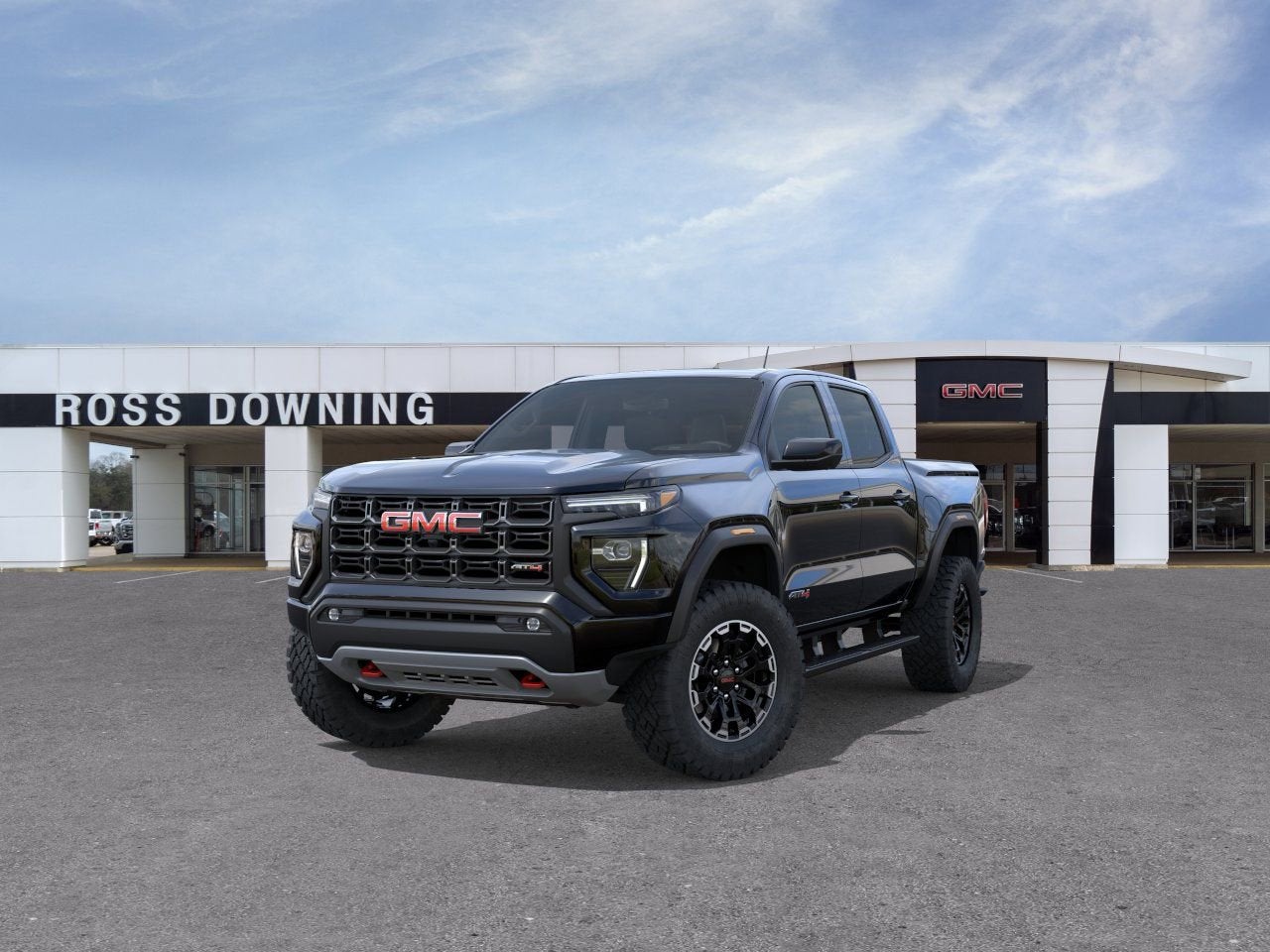 2026 GMC Canyon AT4