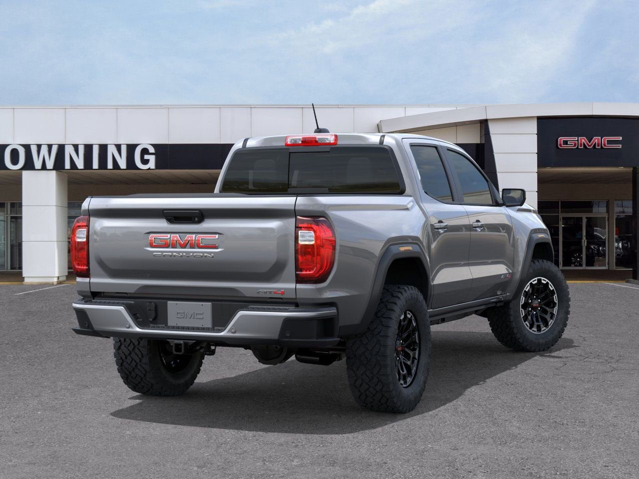 2026 GMC Canyon AT4
