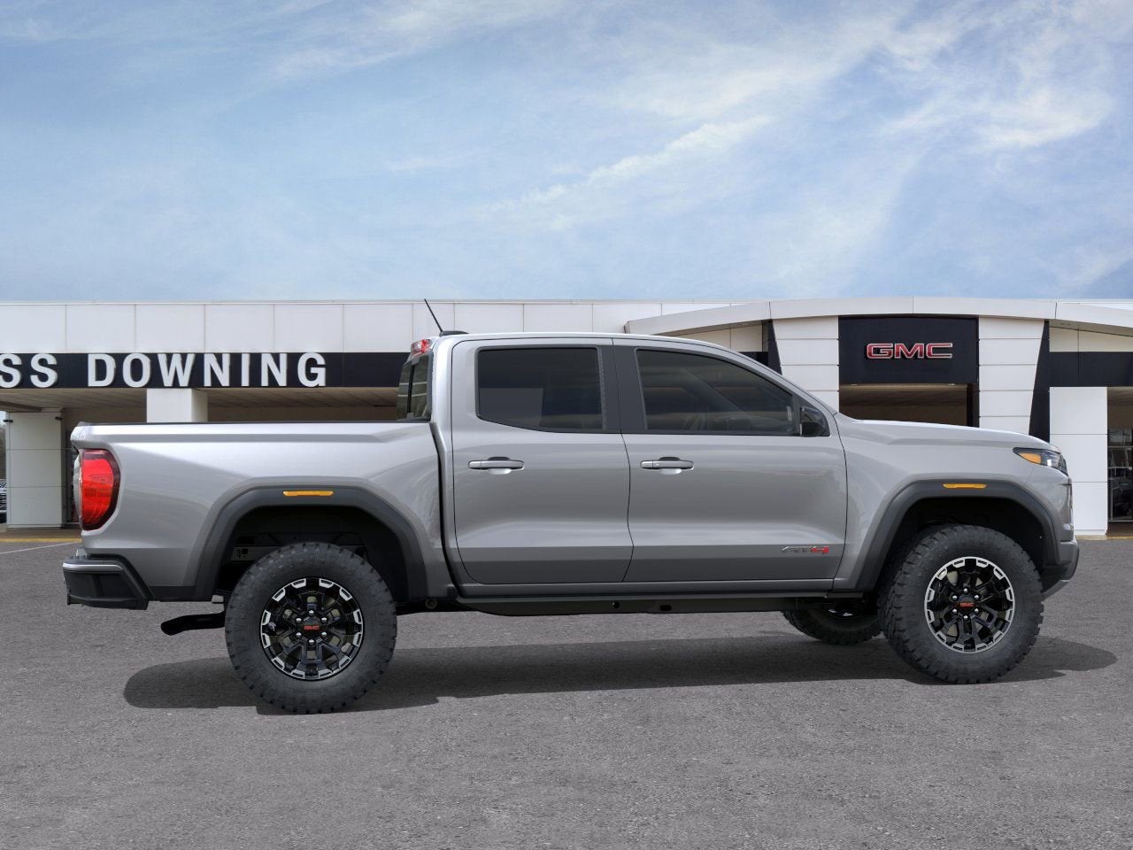2026 GMC Canyon AT4