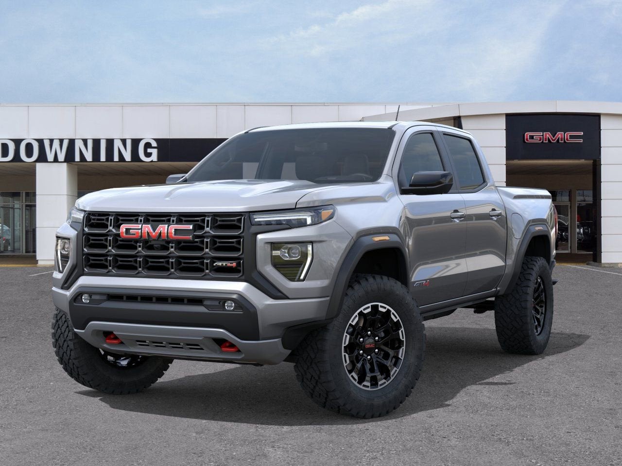 2026 GMC Canyon AT4