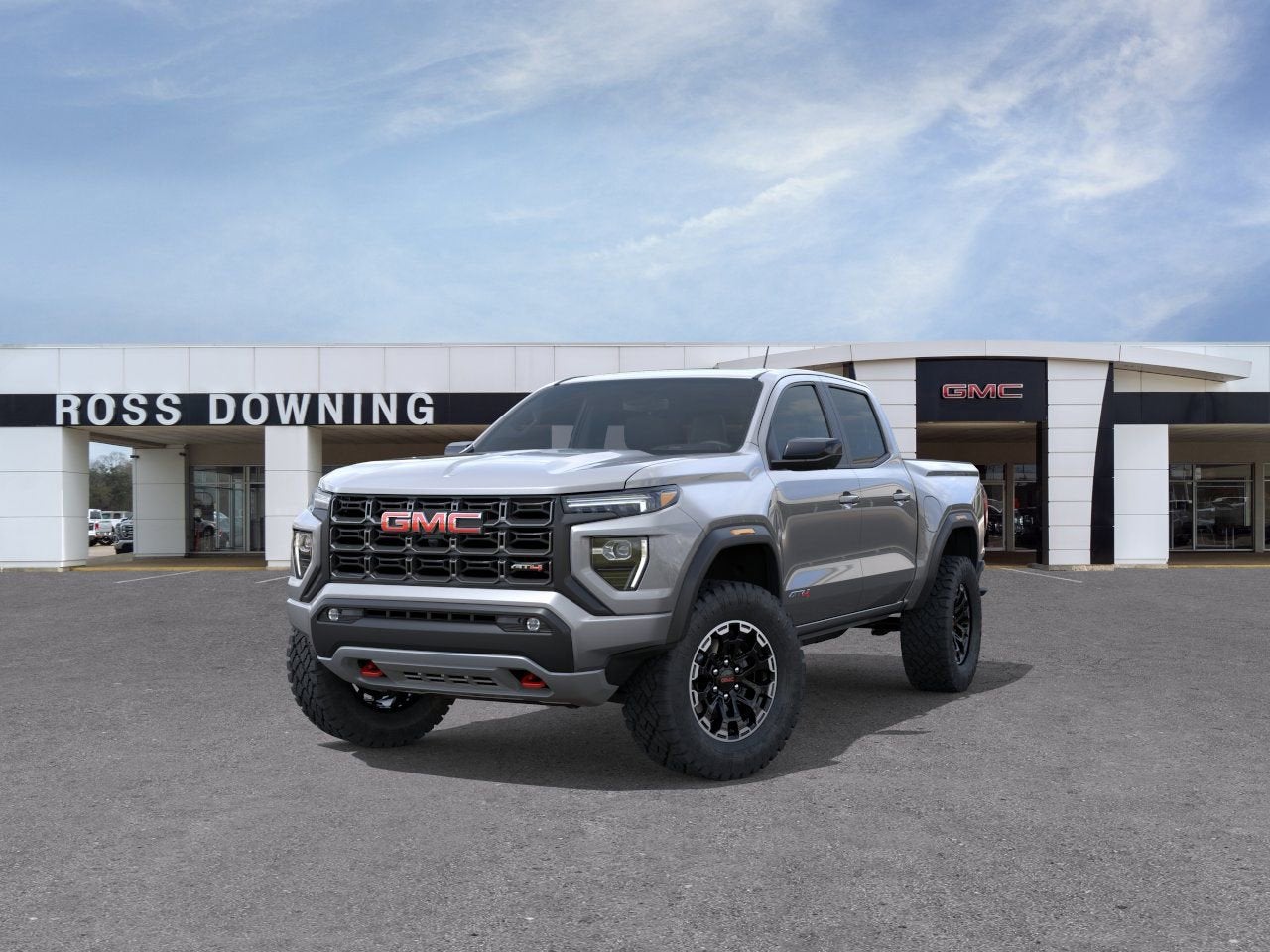 2026 GMC Canyon AT4
