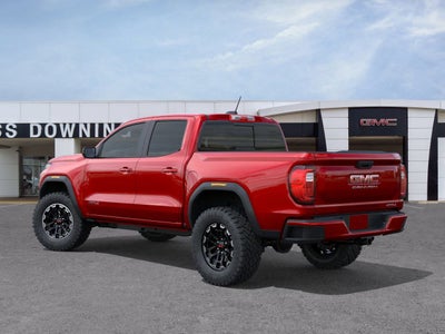 2026 GMC Canyon AT4
