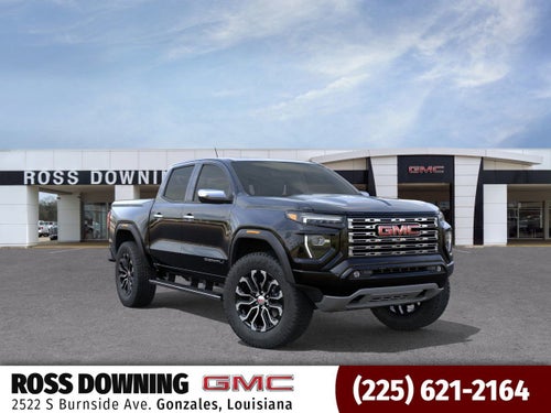 2026 GMC Canyon Denali