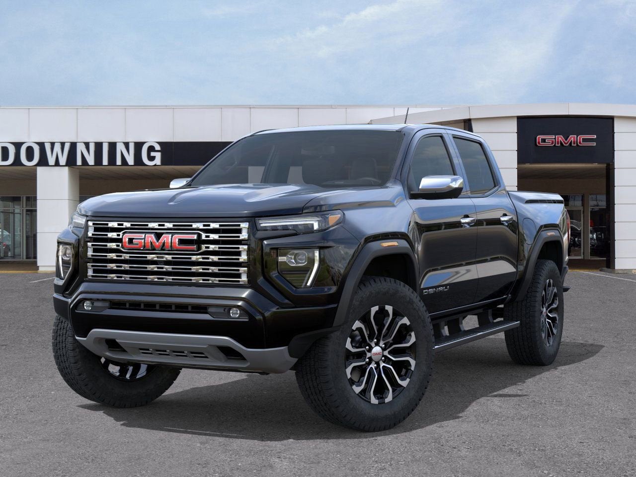 2026 GMC Canyon Denali