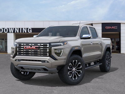 2026 GMC Canyon Denali