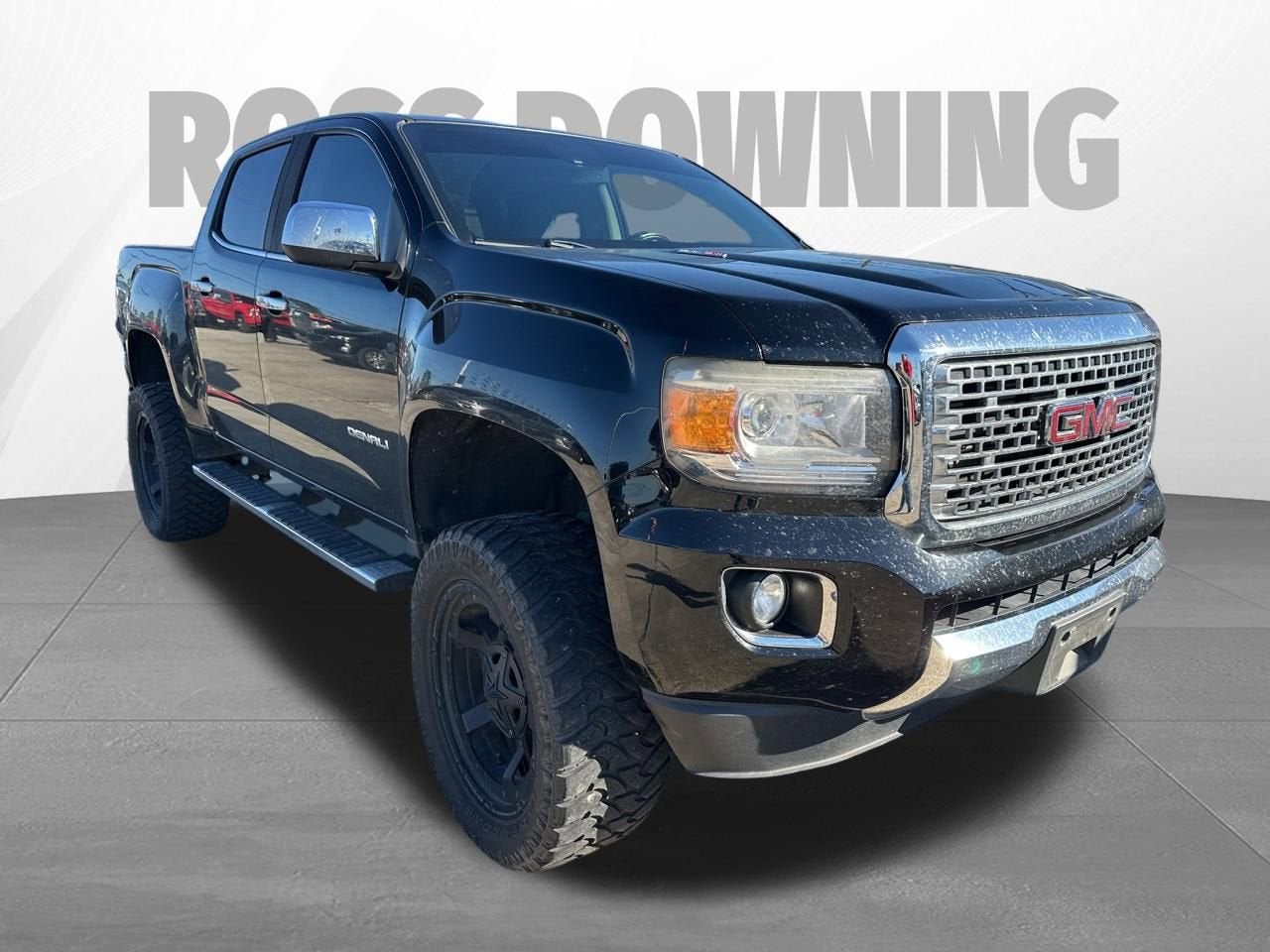 2019 GMC Canyon 4WD Denali