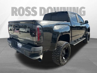 2019 GMC Canyon 4WD Denali