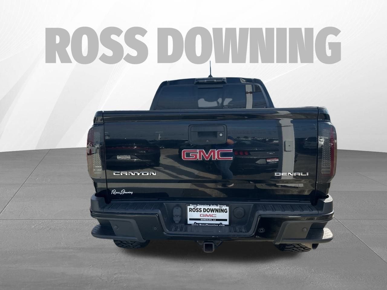 2019 GMC Canyon 4WD Denali