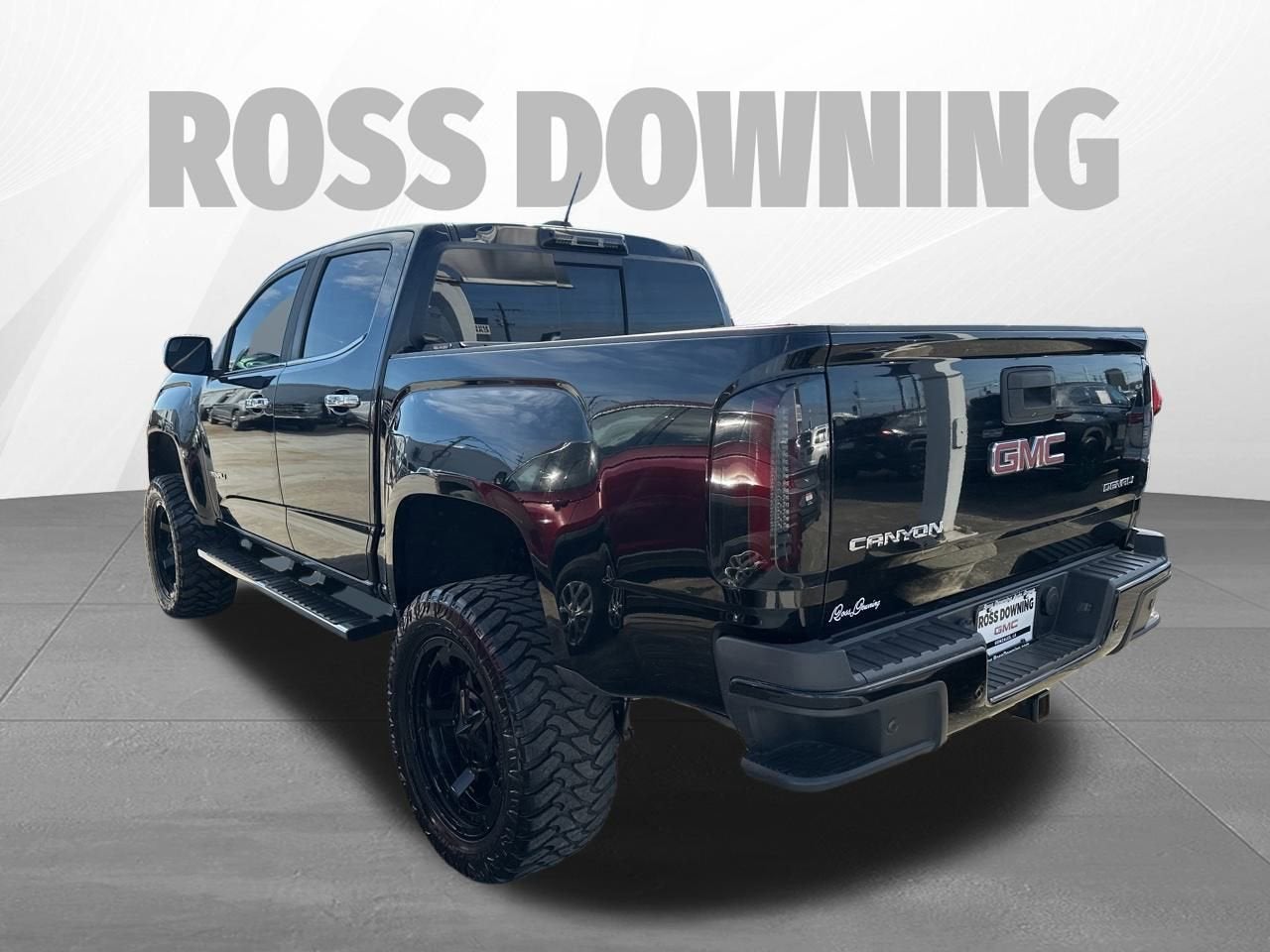 2019 GMC Canyon 4WD Denali