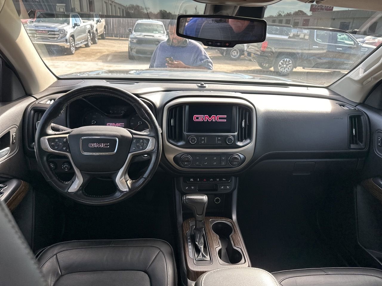 2019 GMC Canyon 4WD Denali