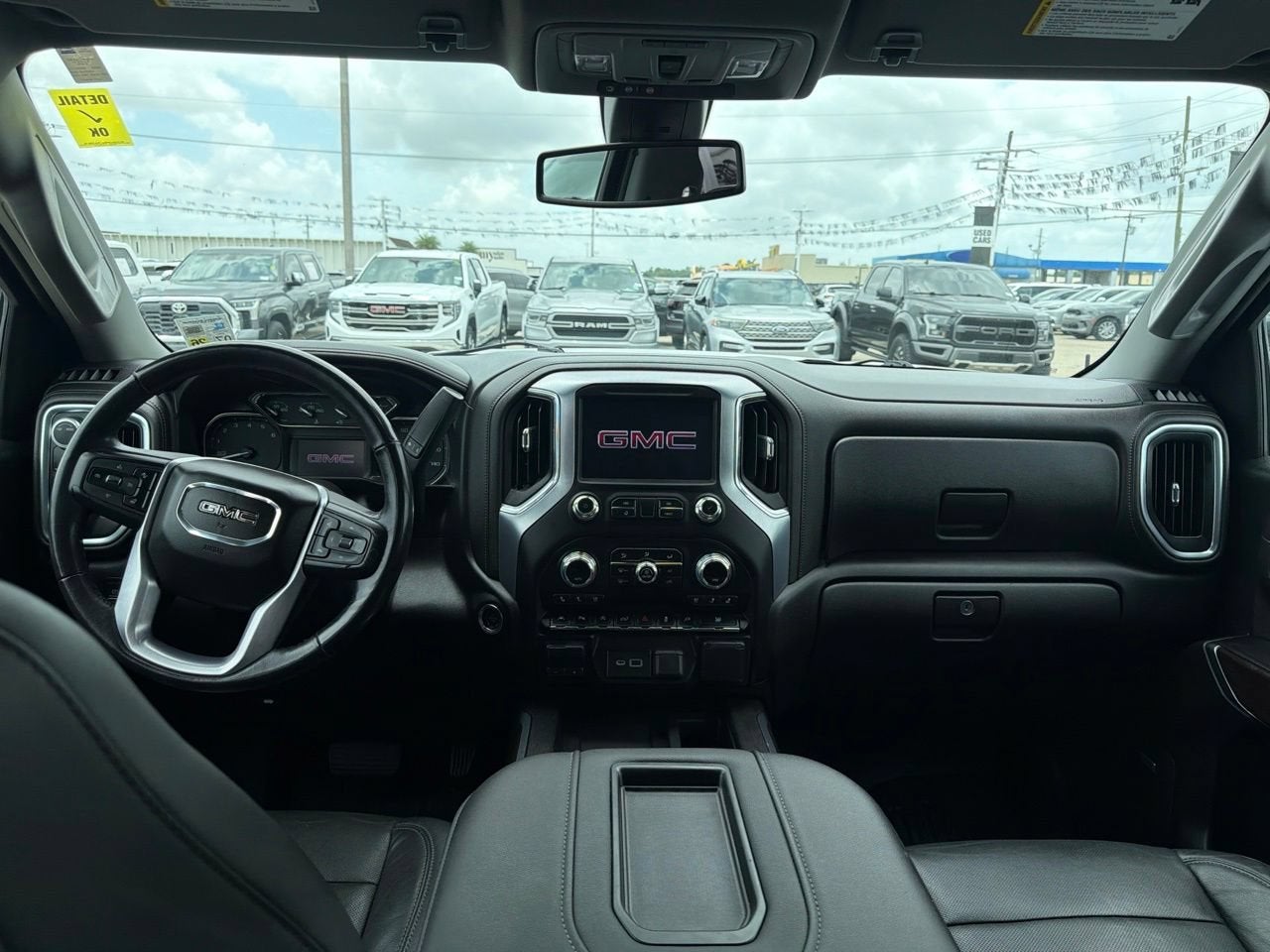 2020 GMC Sierra 1500 SLT
