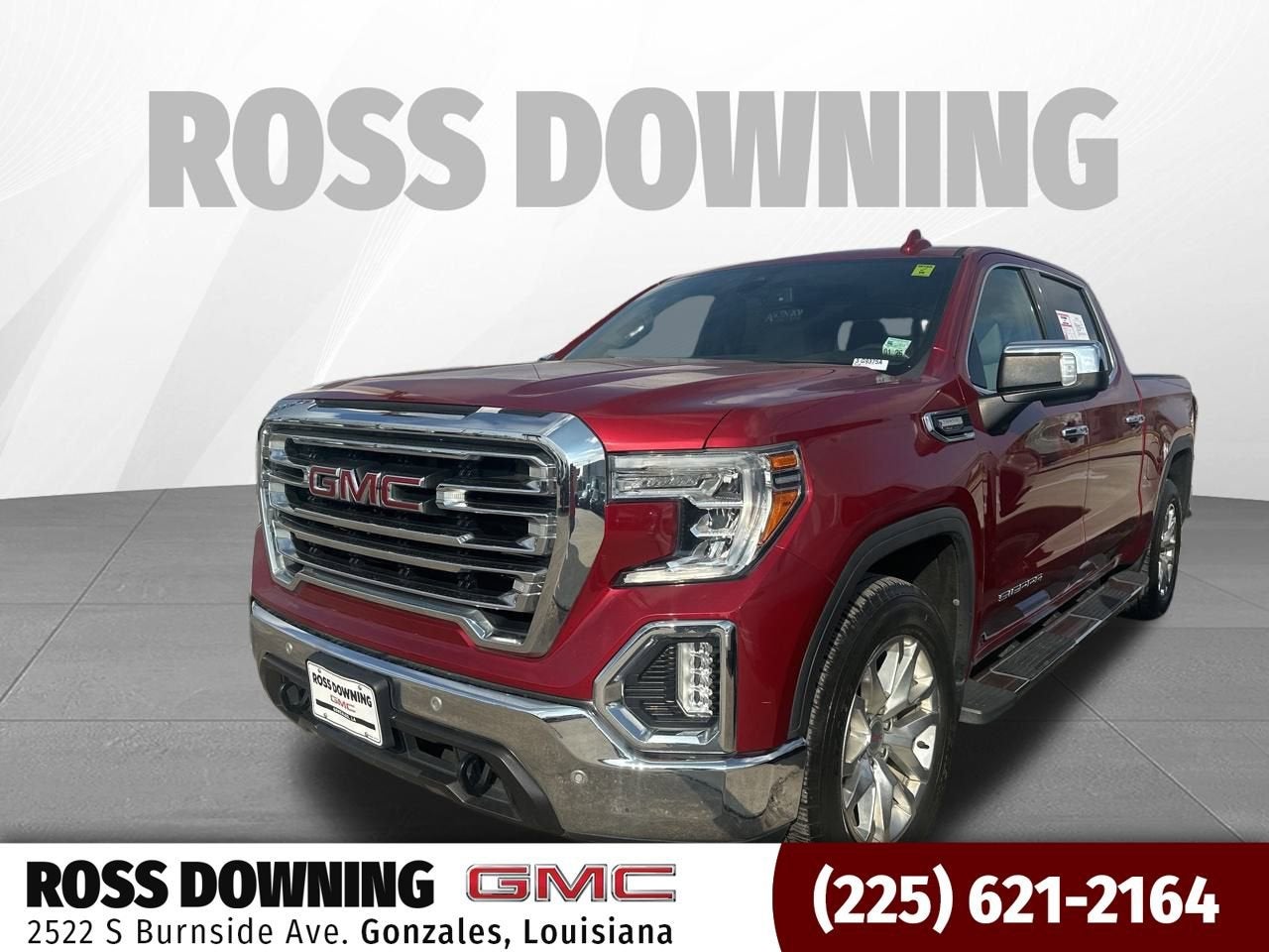 2020 GMC Sierra 1500 SLT