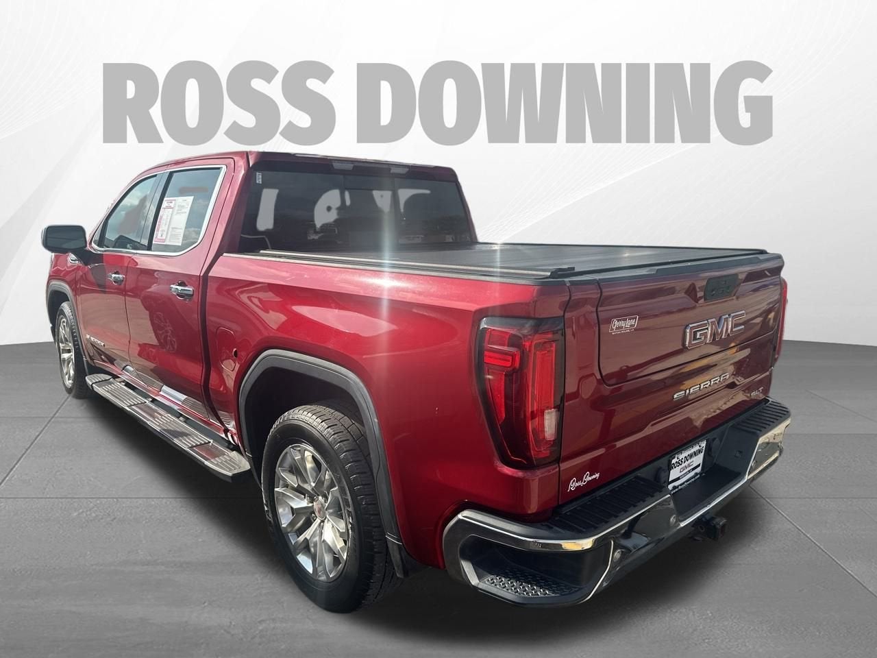 2020 GMC Sierra 1500 SLT