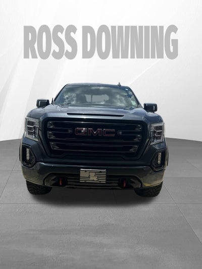 2022 GMC Sierra 1500 Limited AT4