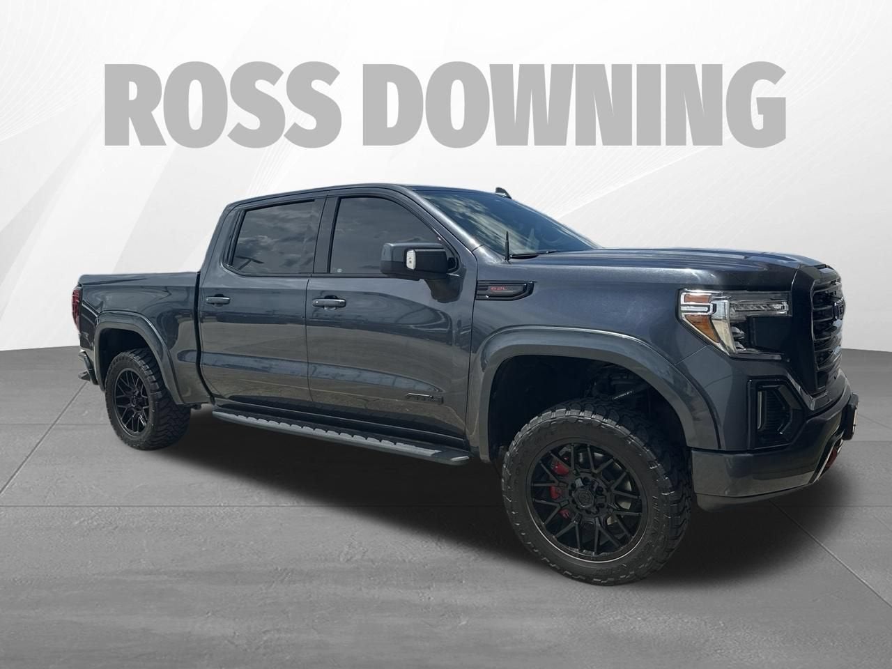 2022 GMC Sierra 1500 Limited AT4