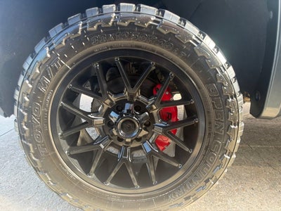 2022 GMC Sierra 1500 Limited AT4