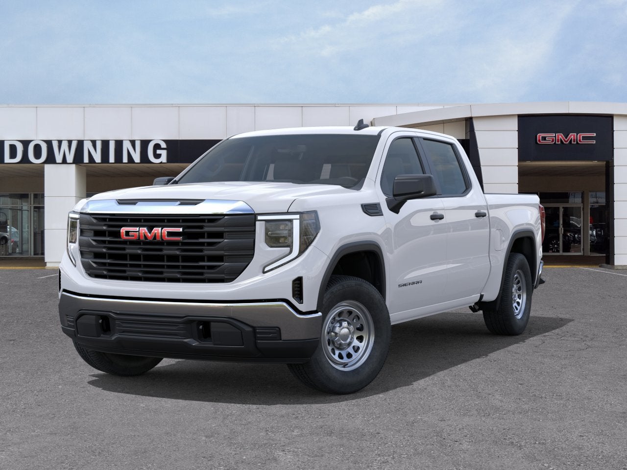 2026 GMC Sierra 1500 Pro