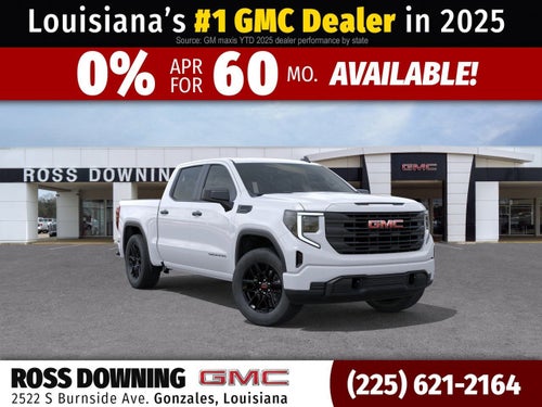 2026 GMC Sierra 1500 Pro