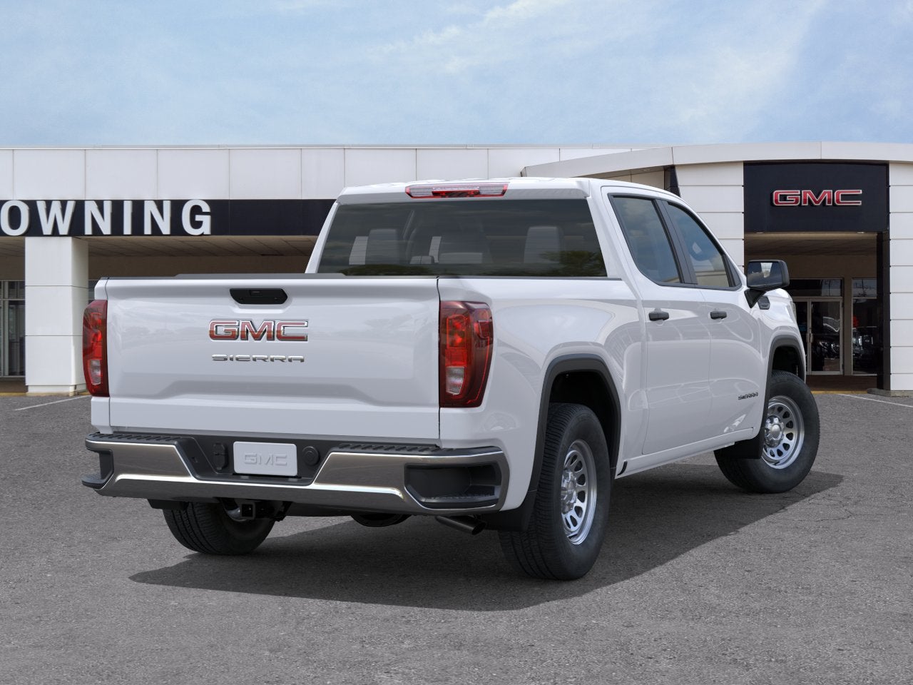 2026 GMC Sierra 1500 Pro