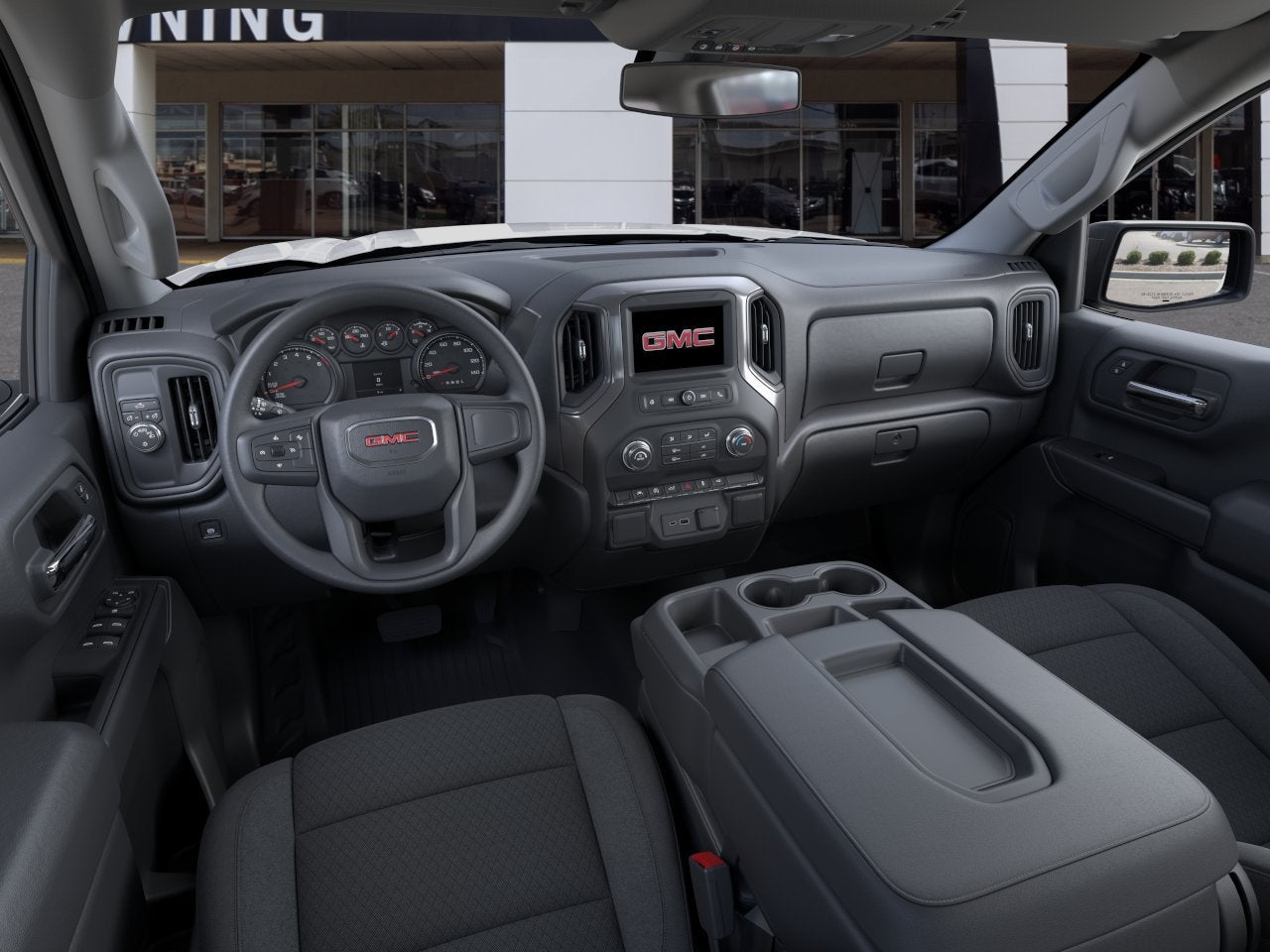 2026 GMC Sierra 1500 Pro
