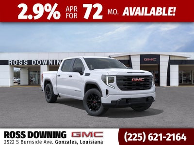 2026 GMC Sierra 1500 Pro