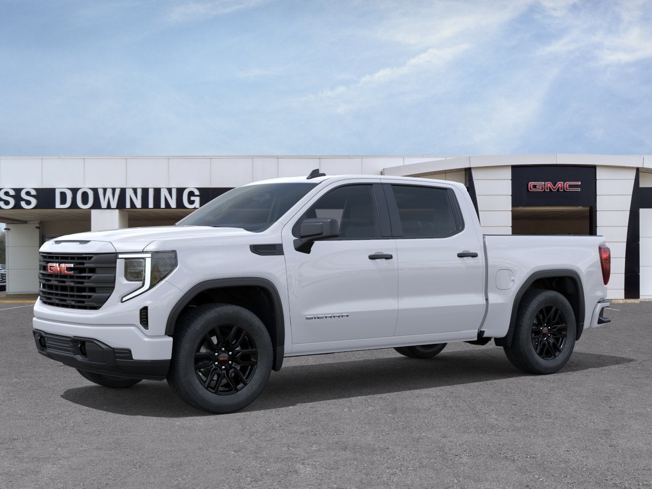 2026 GMC Sierra 1500 Pro