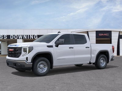 2026 GMC Sierra 1500 Pro