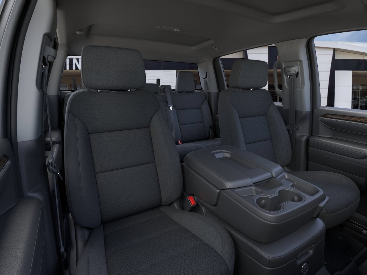 2026 GMC Sierra 1500 SLE
