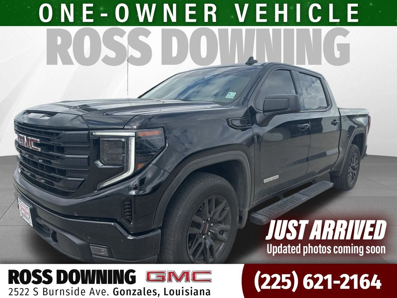 2024 GMC Sierra 1500 Elevation