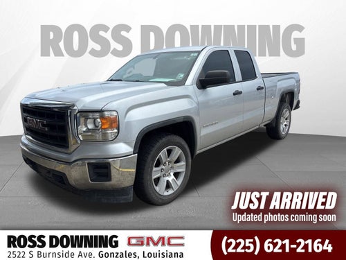 2014 GMC Sierra 1500 Base