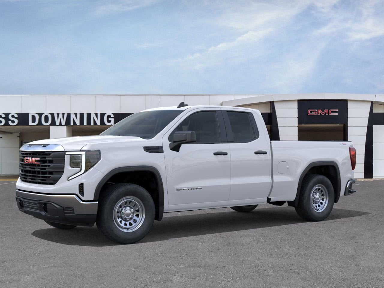 2026 GMC Sierra 1500 Pro