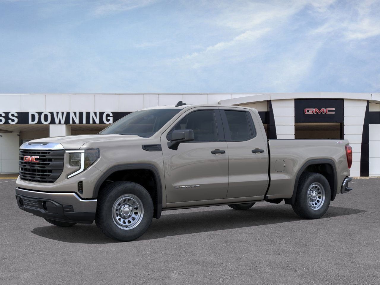 2026 GMC Sierra 1500 Pro