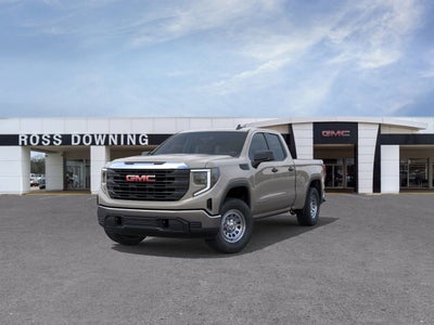 2026 GMC Sierra 1500 Pro