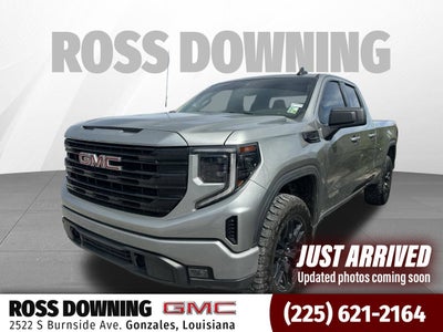 2023 GMC Sierra 1500 Elevation
