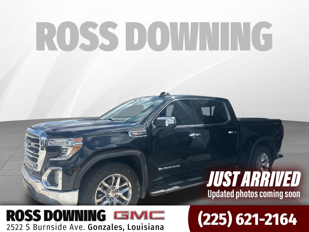 2020 GMC Sierra 1500 SLT