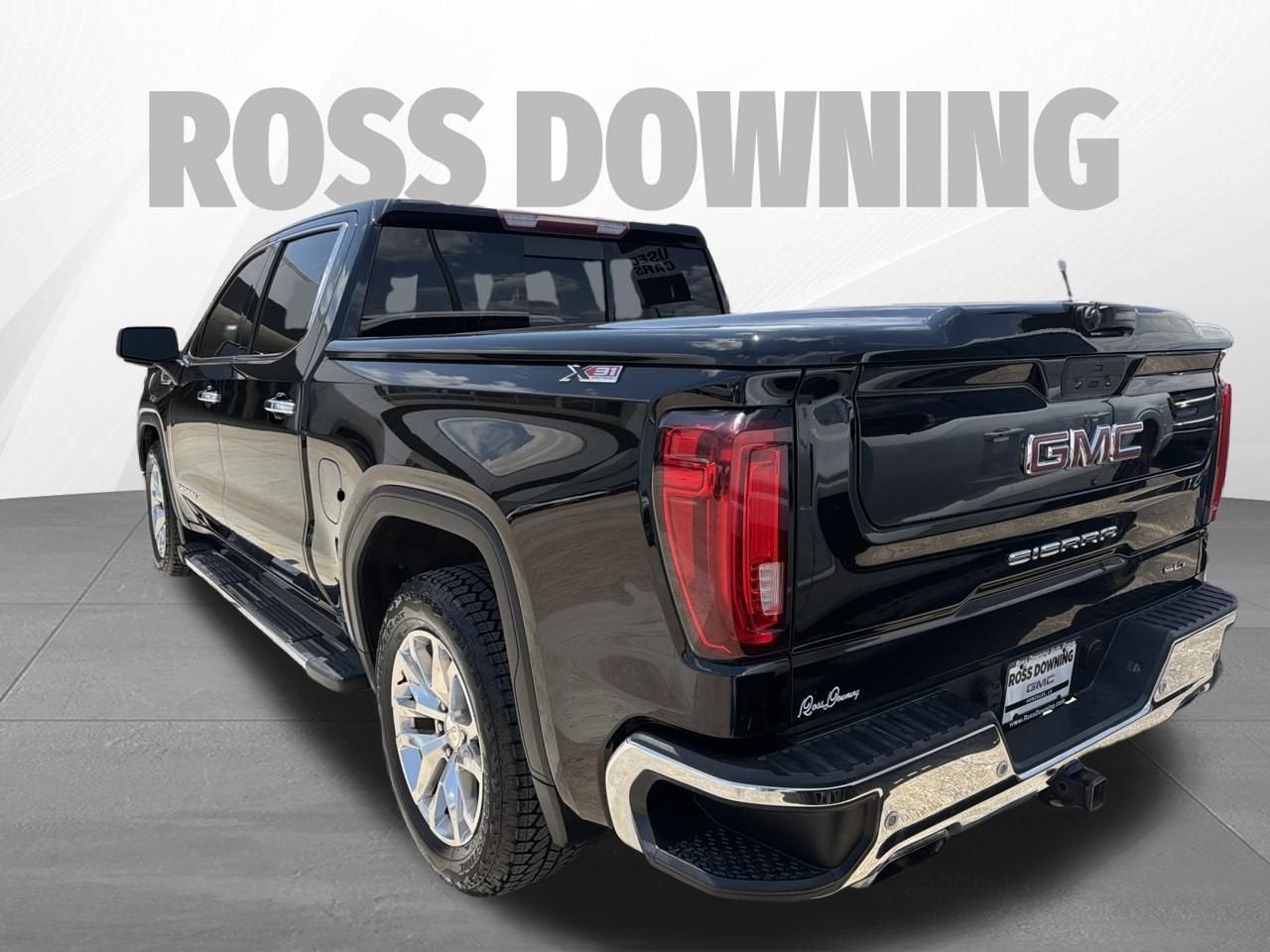 2020 GMC Sierra 1500 SLT
