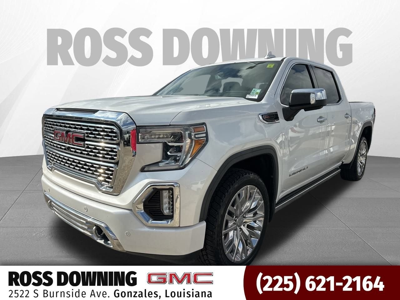 2019 GMC Sierra 1500 Denali