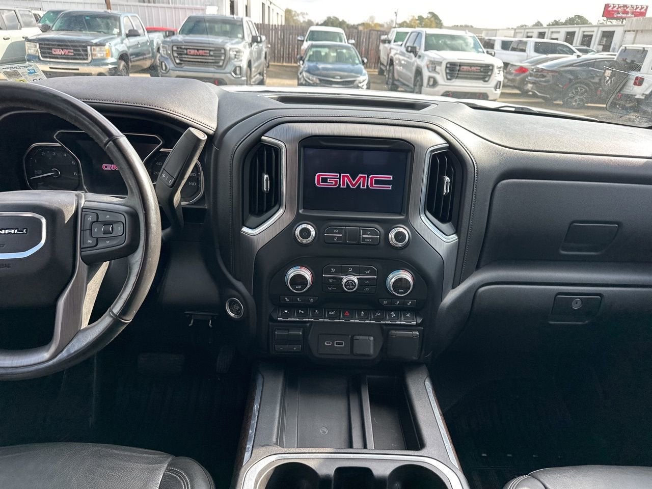 2019 GMC Sierra 1500 Denali