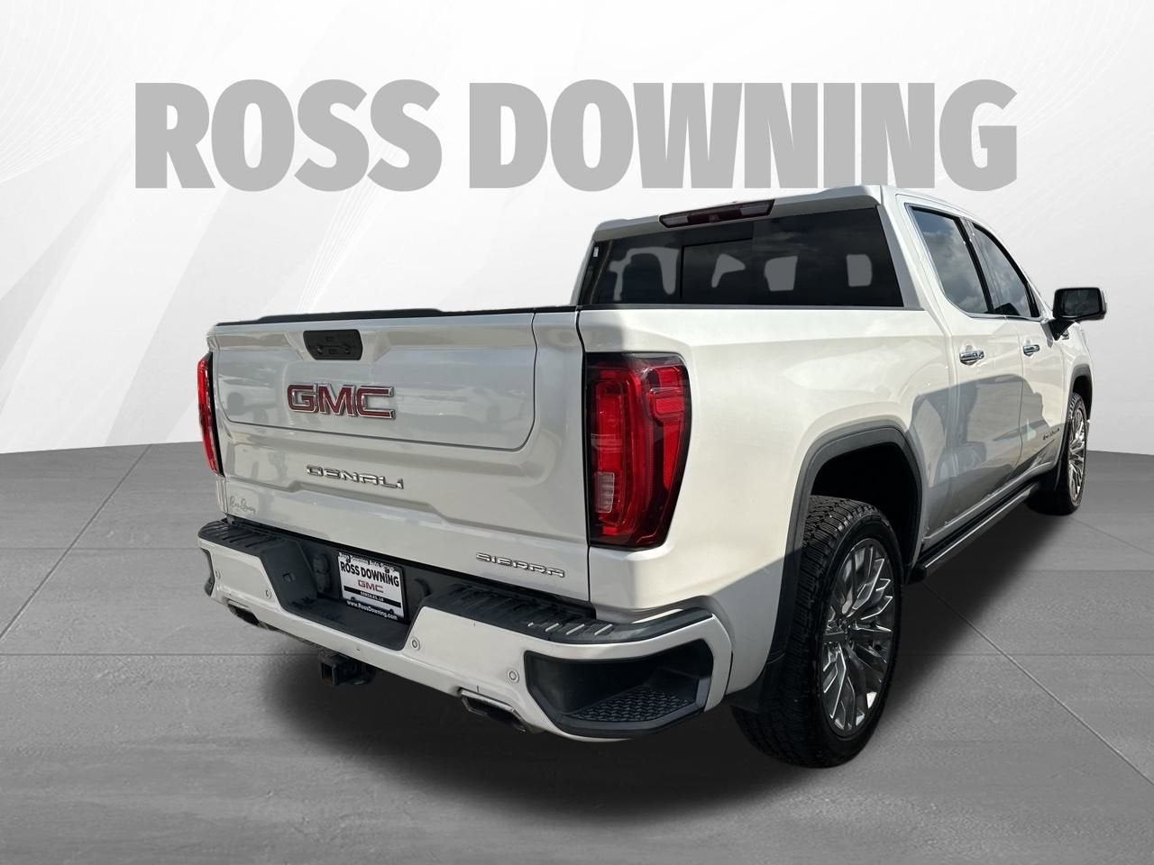 2019 GMC Sierra 1500 Denali