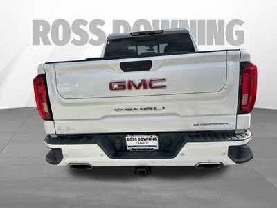 2019 GMC Sierra 1500 Denali